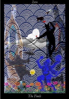 00_The Fools_Lion Lolipop Fool